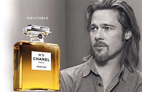 WATCH: Brad Pitt’s ‘Inevitable’ Chanel No. 5 Ad Is Also Nonsensical